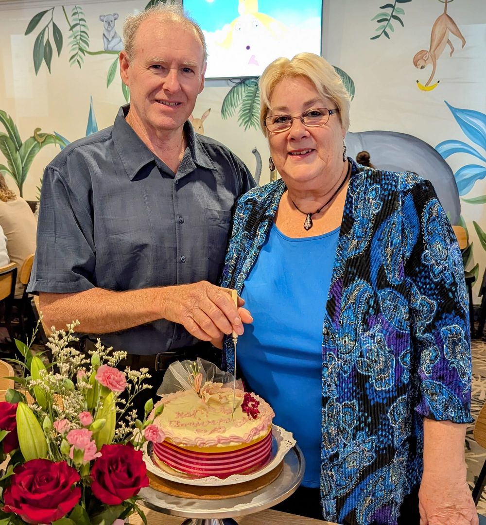 40th Wedding Anniversary post image