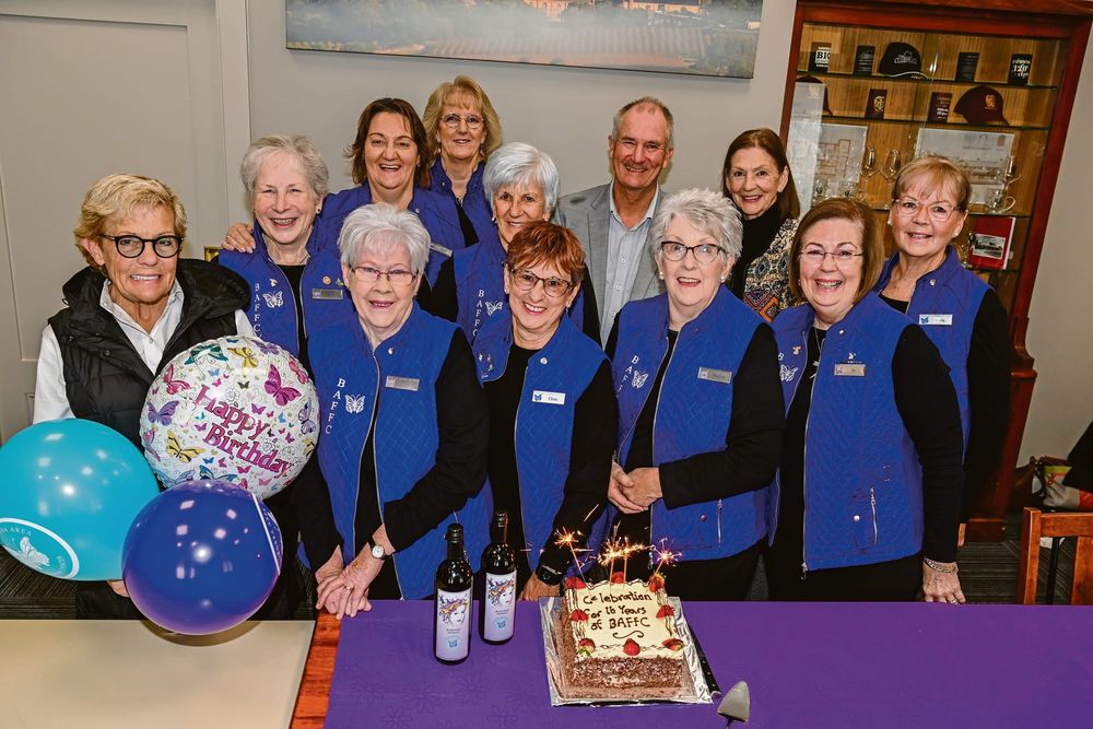 BAFFC celebrates 16th Birthday post image
