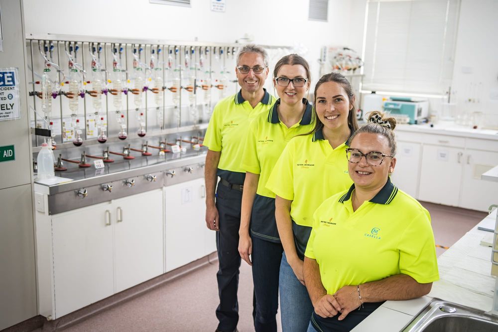 Peter Lehmann lab team wins for a fourth time post image