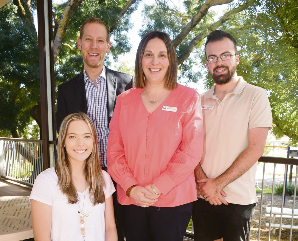 Good Shepherd welcomes new staff post image
