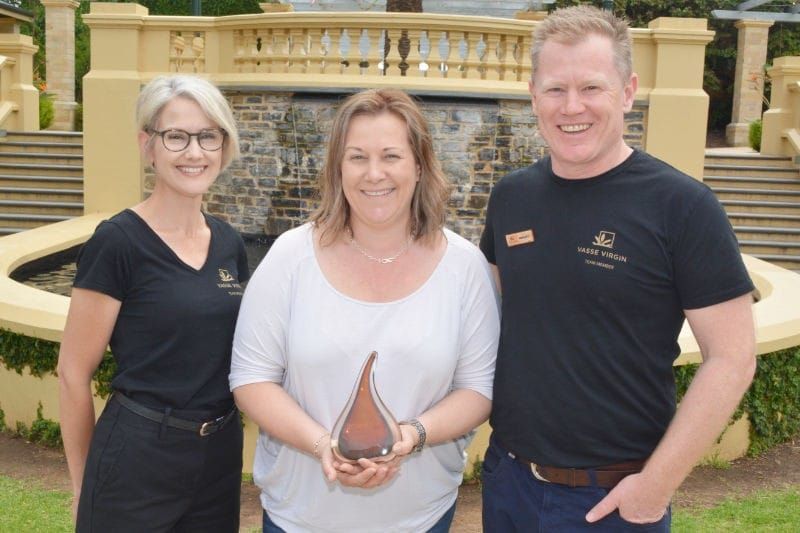 Barossa tourism hotspots win accolades at Australian Tourism Awards post image