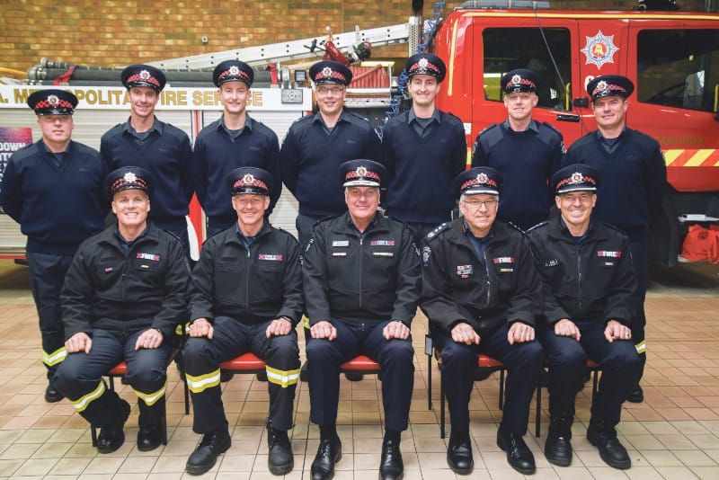 MFS station assessments underway post image