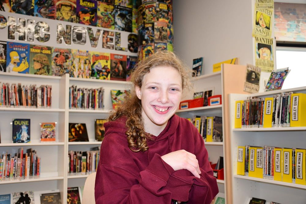 Kaz hits the high note with Concordis Scholarship post image