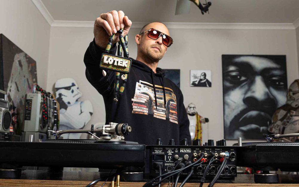 Turning the table on life post image