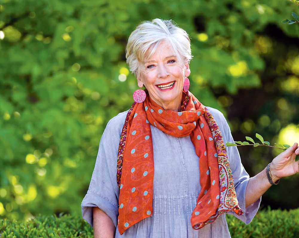Maggie Beer to recuperate following fall post image
