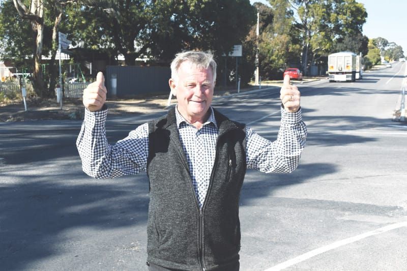 Round we go post image