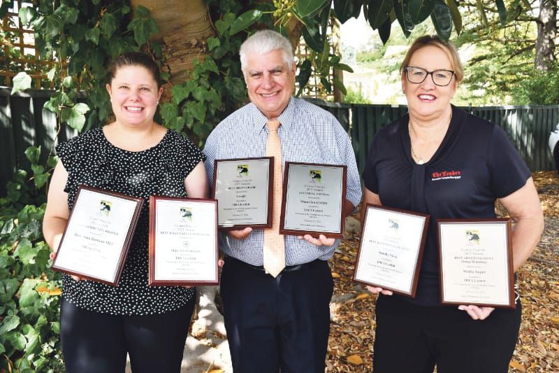 The Leader voted amongst state’s best post image