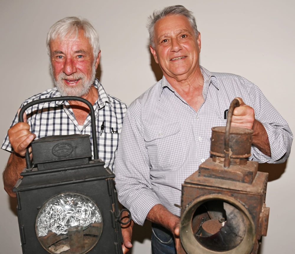 Peter Feist talks about historic collection post image