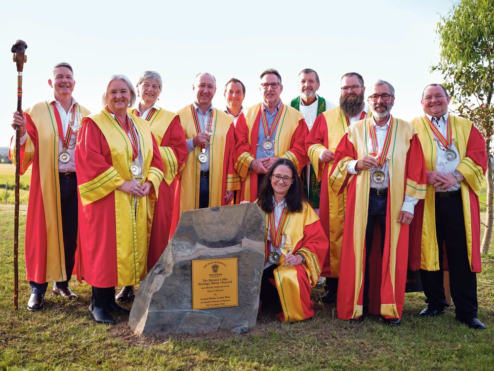 Glory to Barossa: Meet our newest Barons post image
