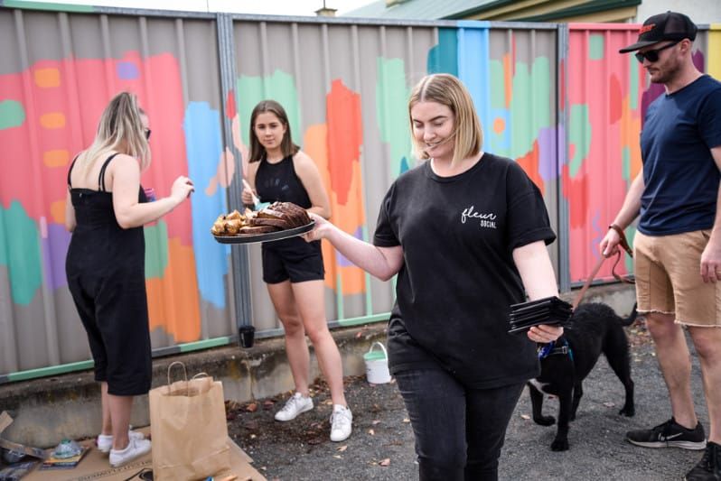 Collaborative mural for Nuriootpa post image