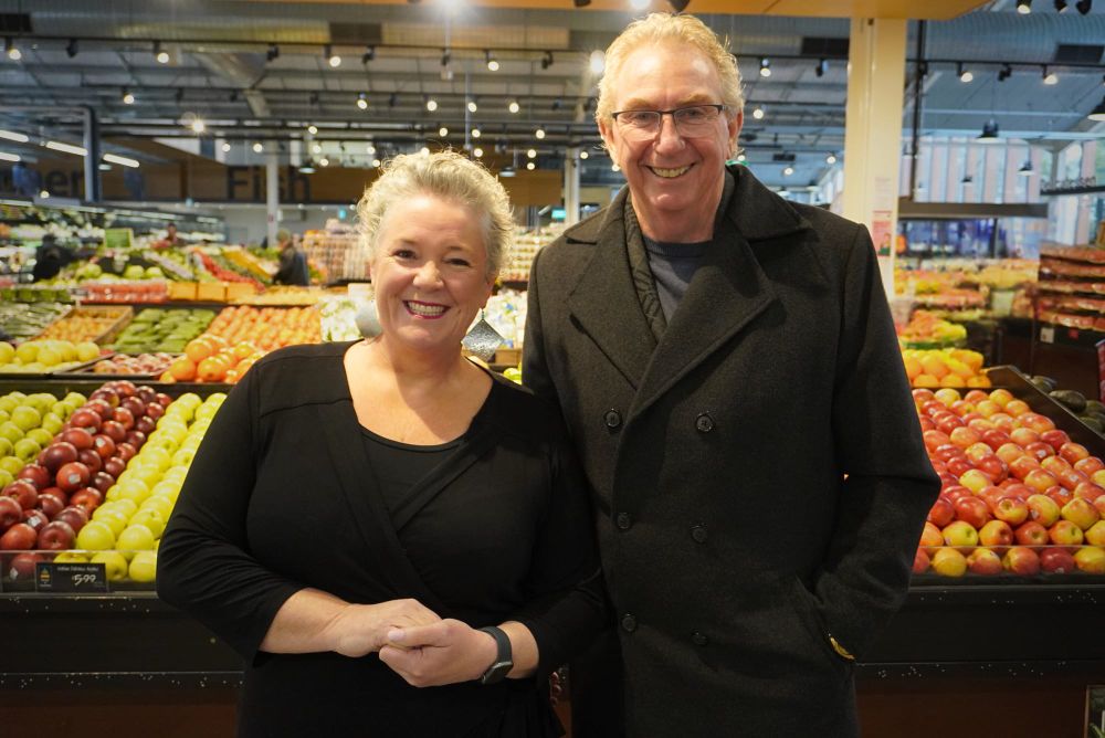 Barossa Co-op welcomes Maz McGann to the Board post image