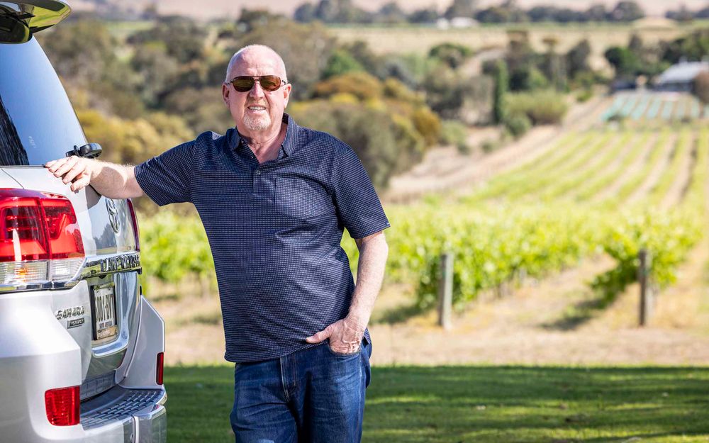 A gentleman never blows his own trumpet post image