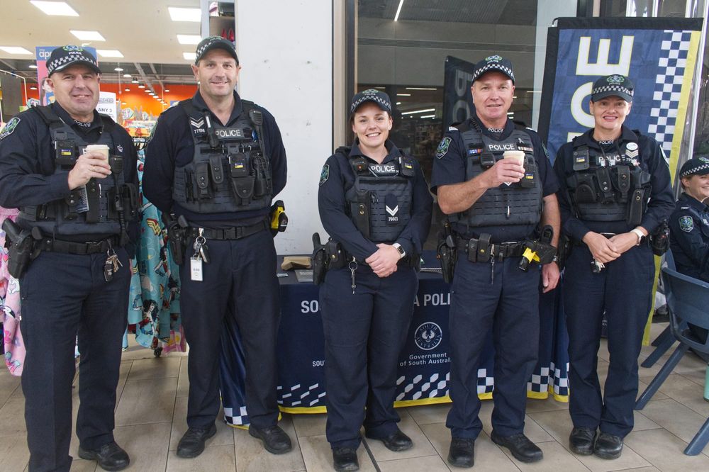 Coffee with a cop post image