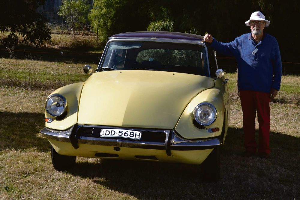 Kapunda Chapter of N.A.R.C. award Life Memberships post image