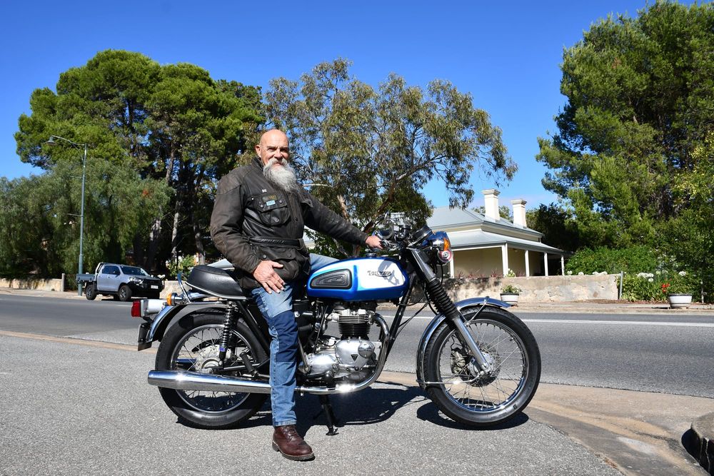 This is my ride post image