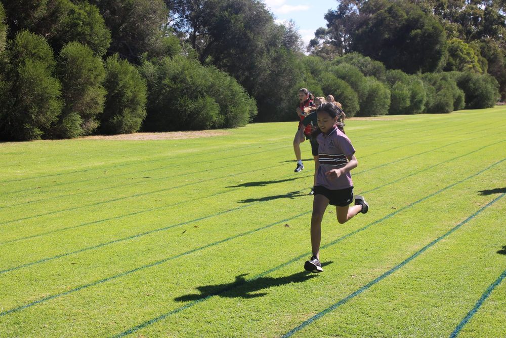 Eudunda Area School students compete in District Athletics Day post image