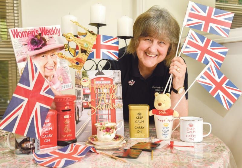 A right royal Platinum Jubilee post image