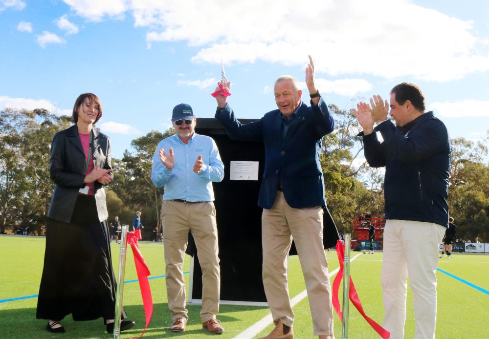 A big day for Barossa United football post image