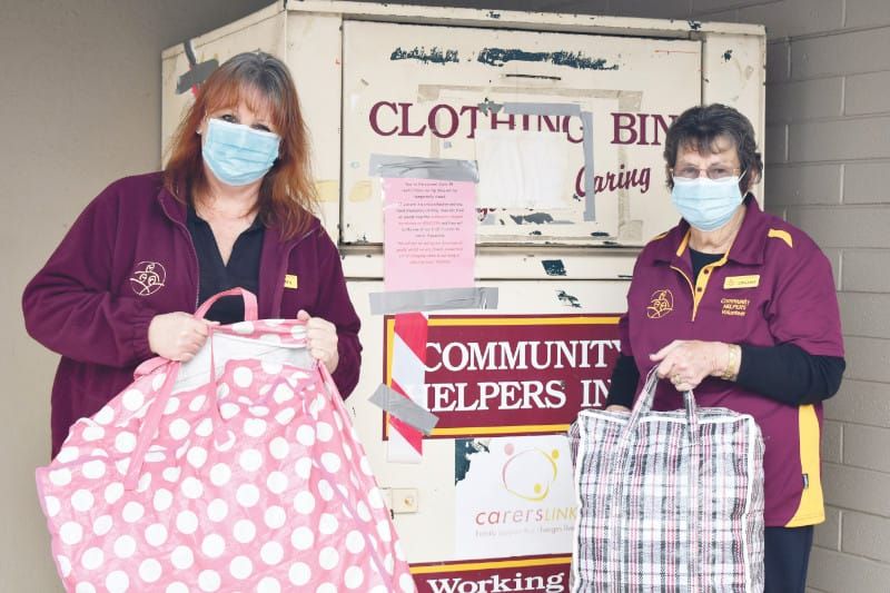 Bags full post image