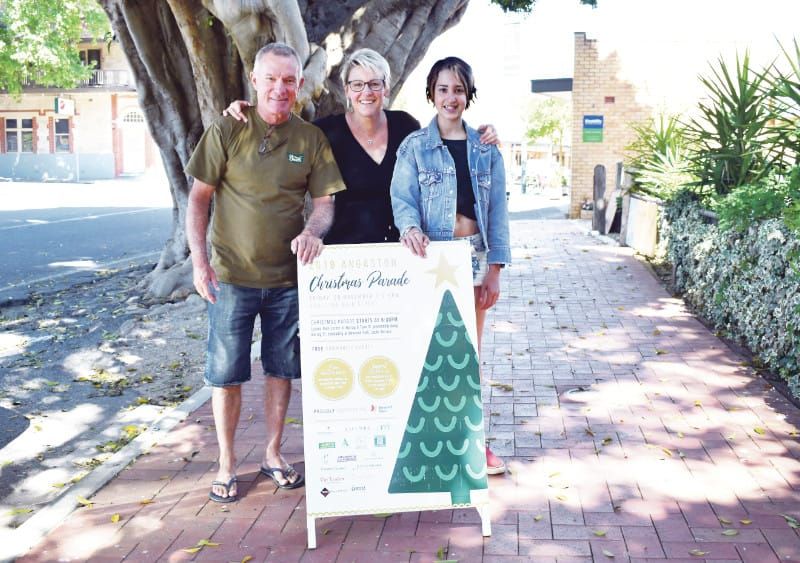 One week until Angaston Christmas Parade post image