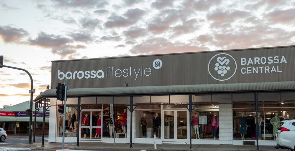 Refurbished Barossa Lifestyle opens post image