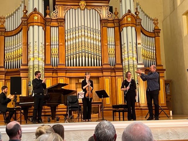 A truly unique experience post image