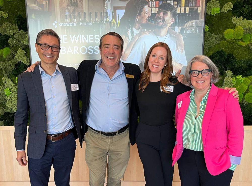 Wine education cross-Pacific collaboration launched post image