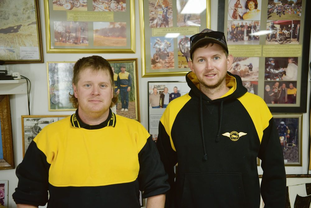 Keyneton Motorcycle Club to rest and regroup in 2024 post image