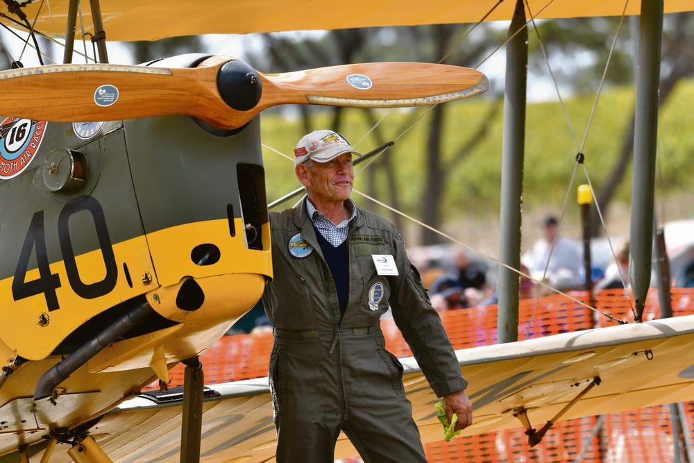Rotary ready to pilot another successful Airshow post image