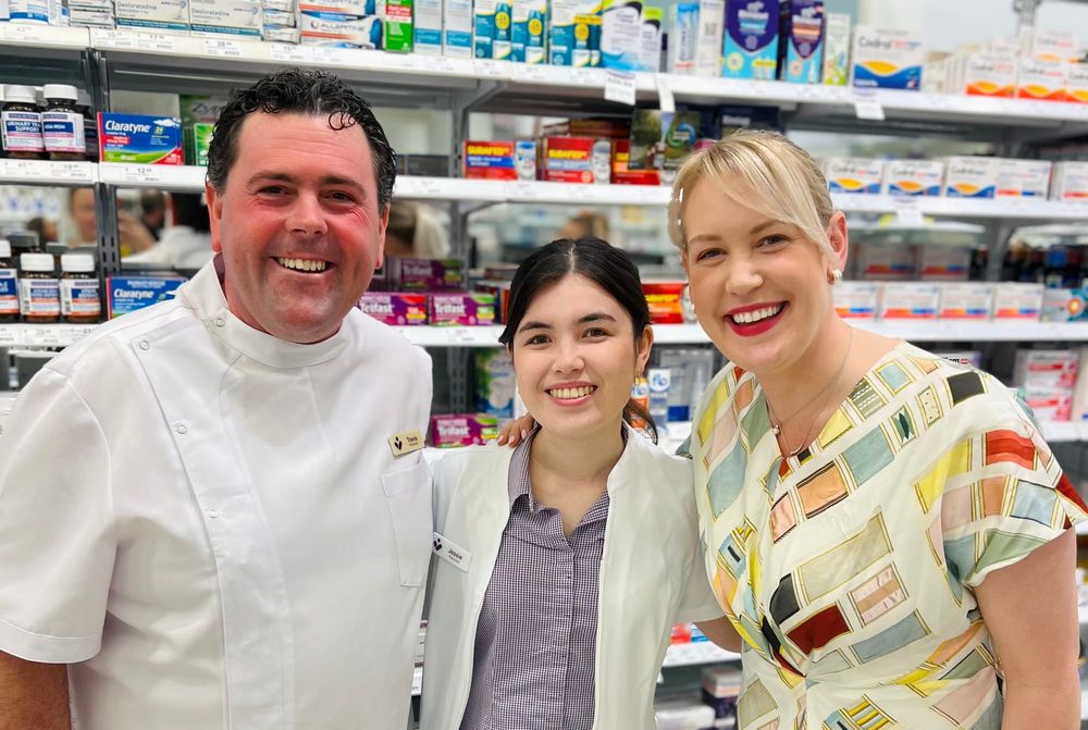 Hurn calls for free flu vaccine blitz post image