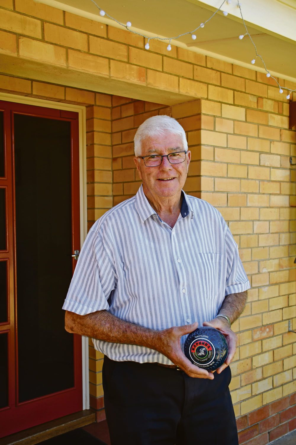 Phil-ennium Voumard to play 1000th bowls game post image