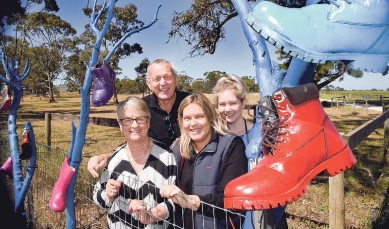 A Day in the Paddock kicks off this Sunday post image