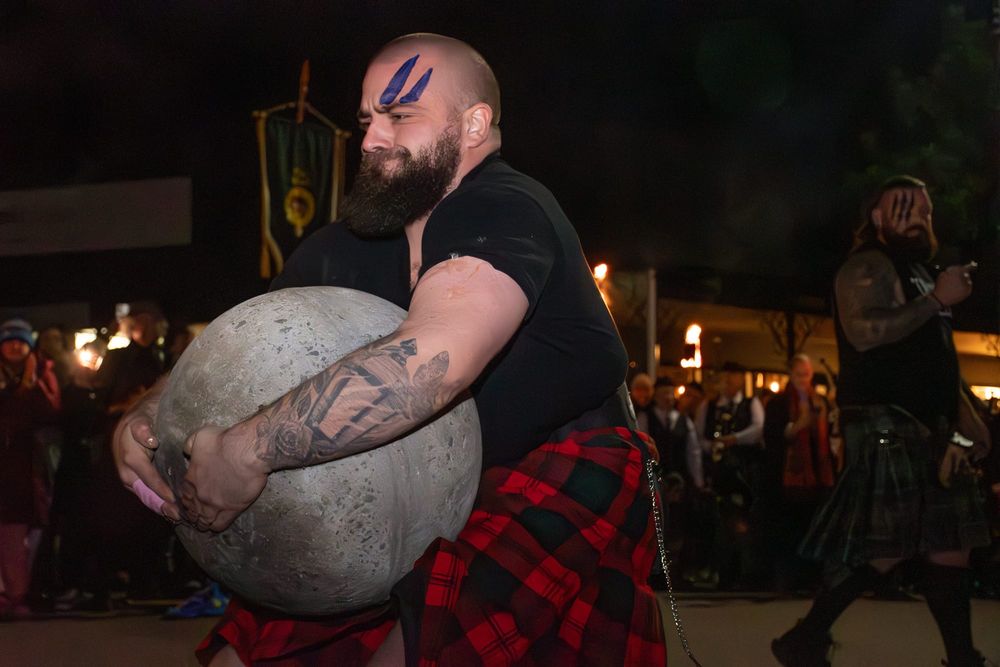 Great balls and fire post image