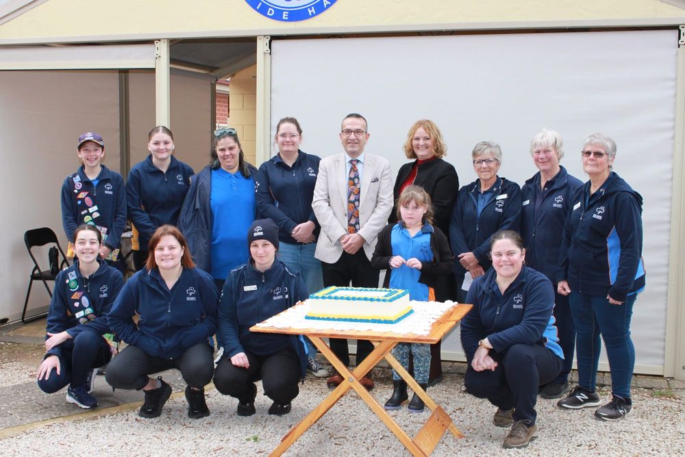 Celebrating 100 years of Gawler Girl Guides post image