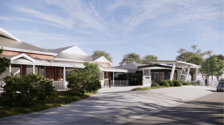 Latest Walara redevelopment almost complete post image