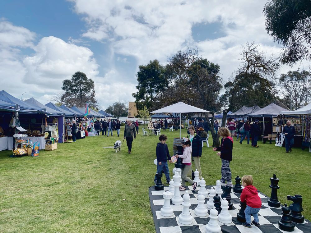 A successful Barossa Winterfest post image
