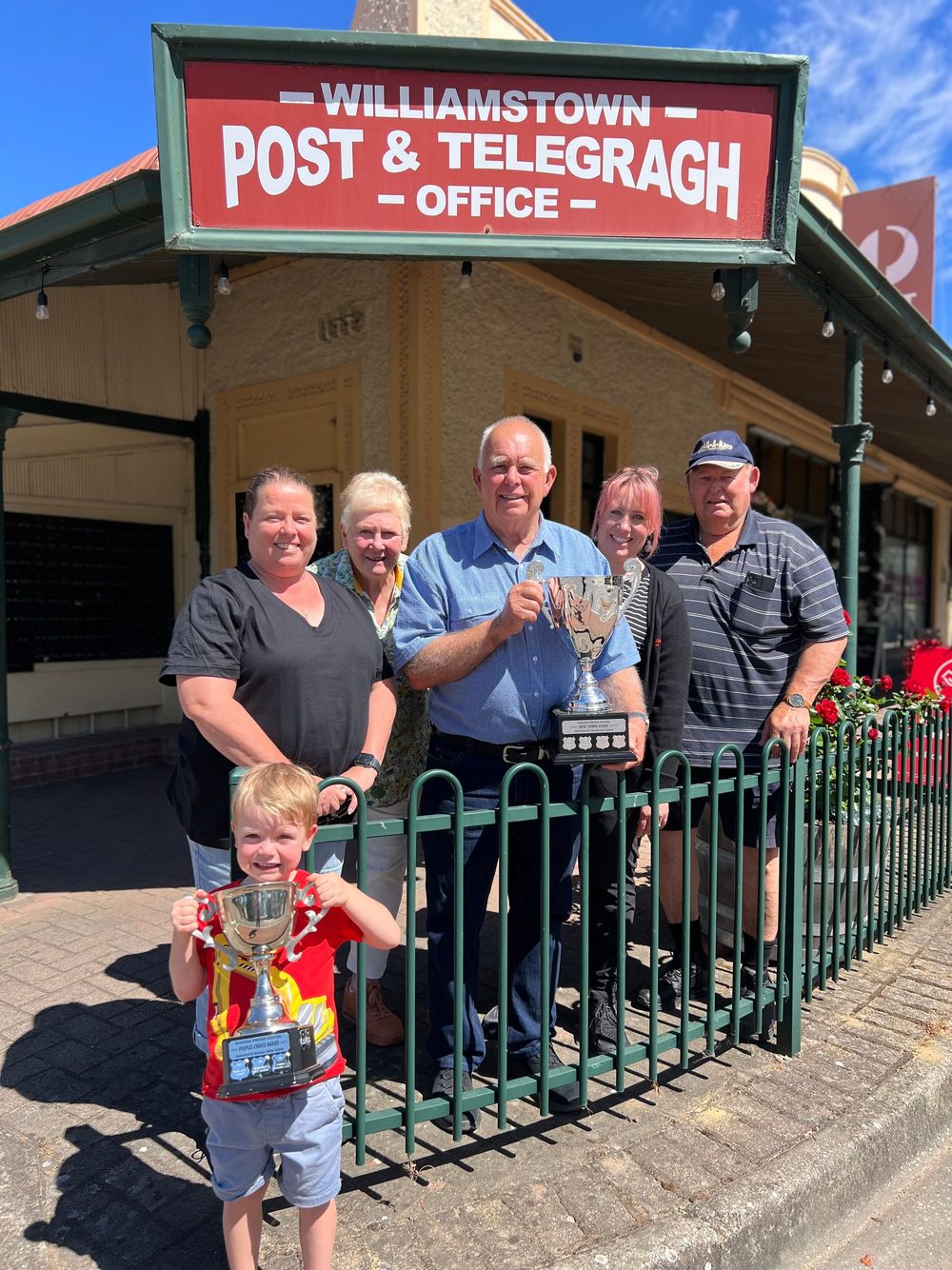 It's time to join the Parade party post image