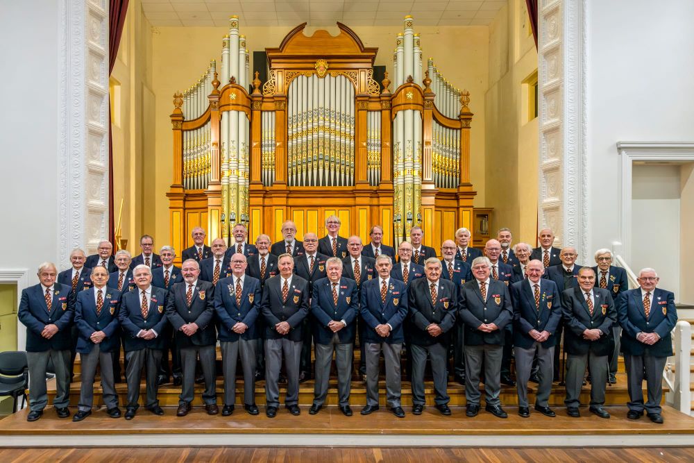 Tanunda Liedertafel celebrates post image