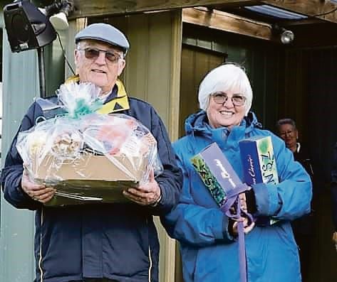 Keith and Kathy retire after 49 years of dog judging post image