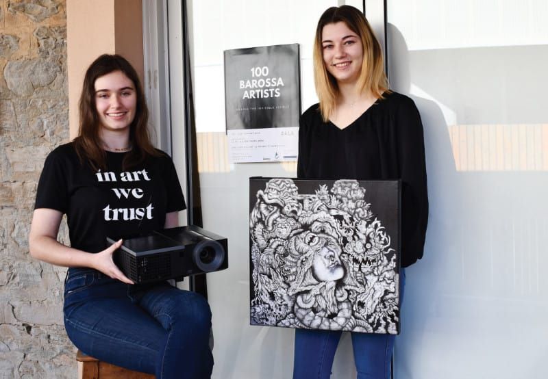 ‘100 Barossa Artists’ just keeps giving post image