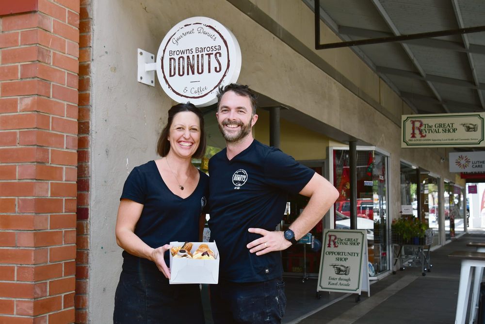 SA’s Best Doughnuts post image