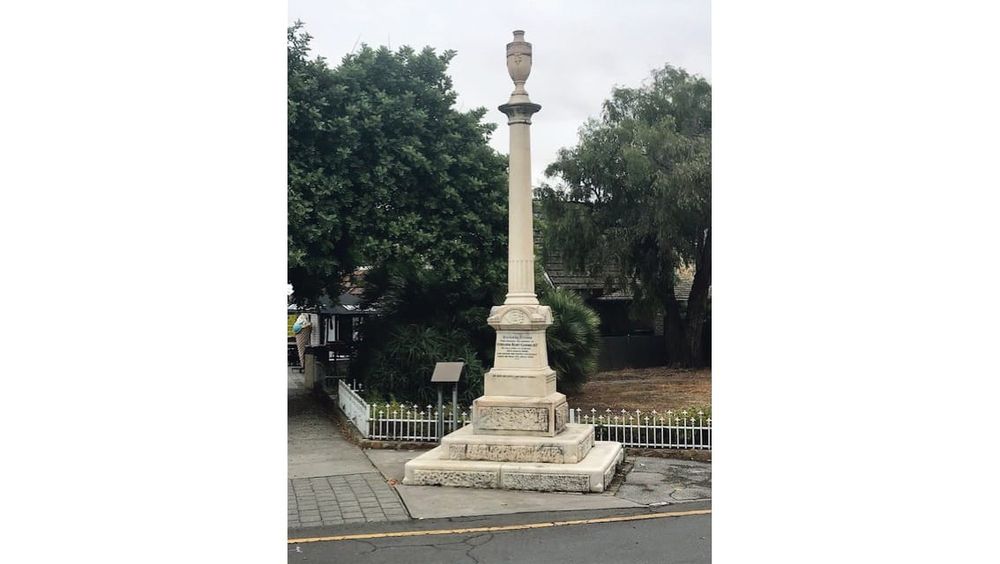 Tanunda’s forgotten hero post image