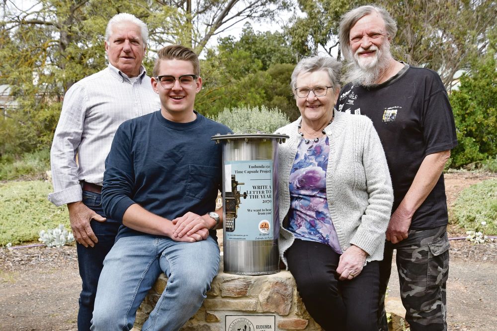 Historic finale wraps up Eudunda 150 celebrations post image