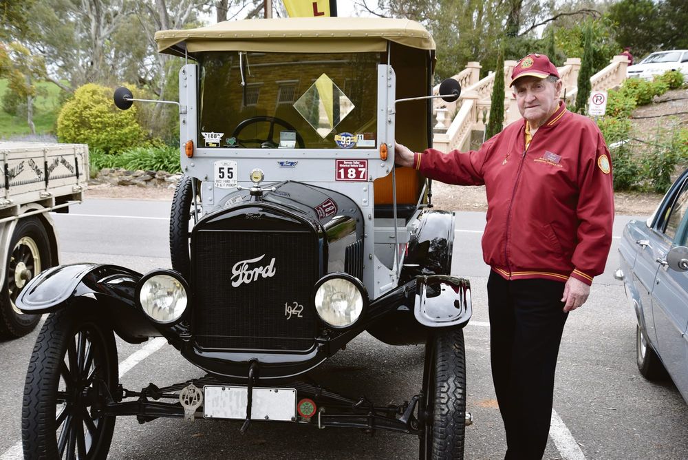 Classics on show at Motorfest post image