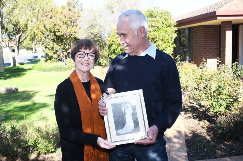 Nuriootpa couple have been "through it all” post image