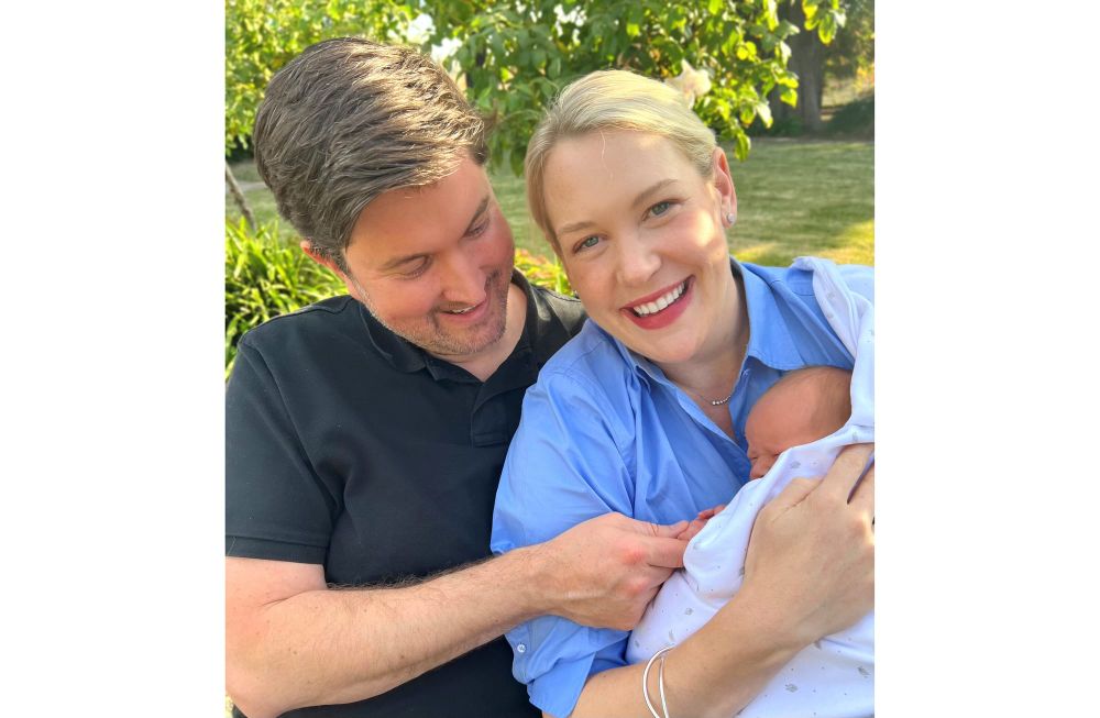 It’s a boy! Ashton and Adam welcome their son home to Angaston post image