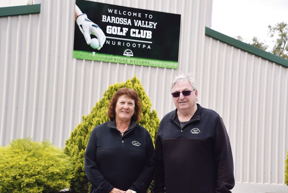 Sixty years of community at Barossa Valley Golf Club’s Kalimna course post image