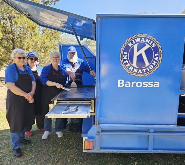 Picnic lunch to celebrate Probus Month post image