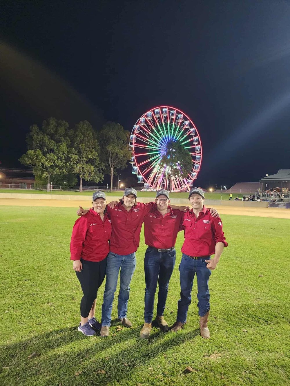 Eudunda produces national champion farmers post image