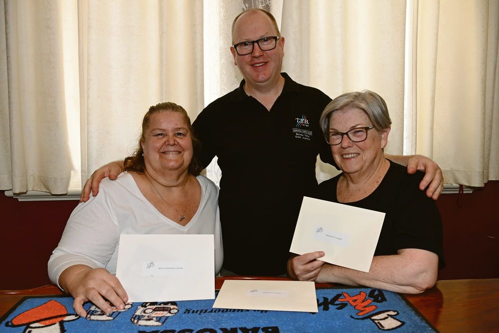 Gordon Alderslade is new president of Tanunda Town Band post image